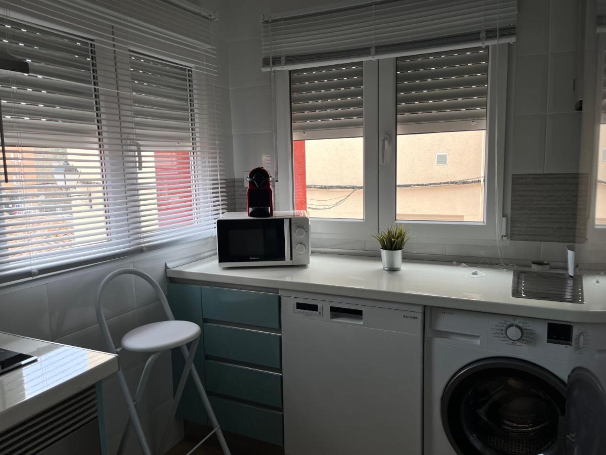Apartamentos Praderas Pantano San Juan Pelayos de la Presa Buitenkant foto