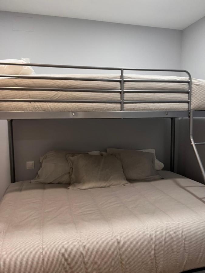 Apartamentos Praderas Pantano San Juan Pelayos de la Presa Buitenkant foto