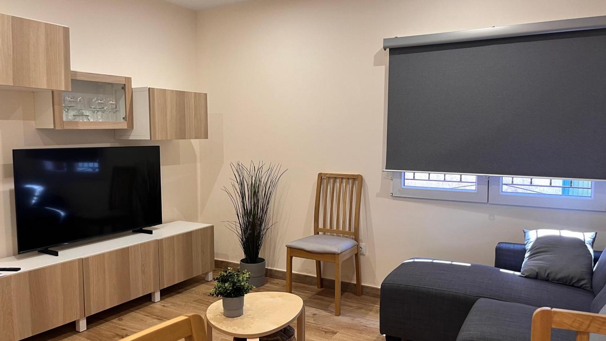 Apartamentos Praderas Pantano San Juan Pelayos de la Presa Buitenkant foto