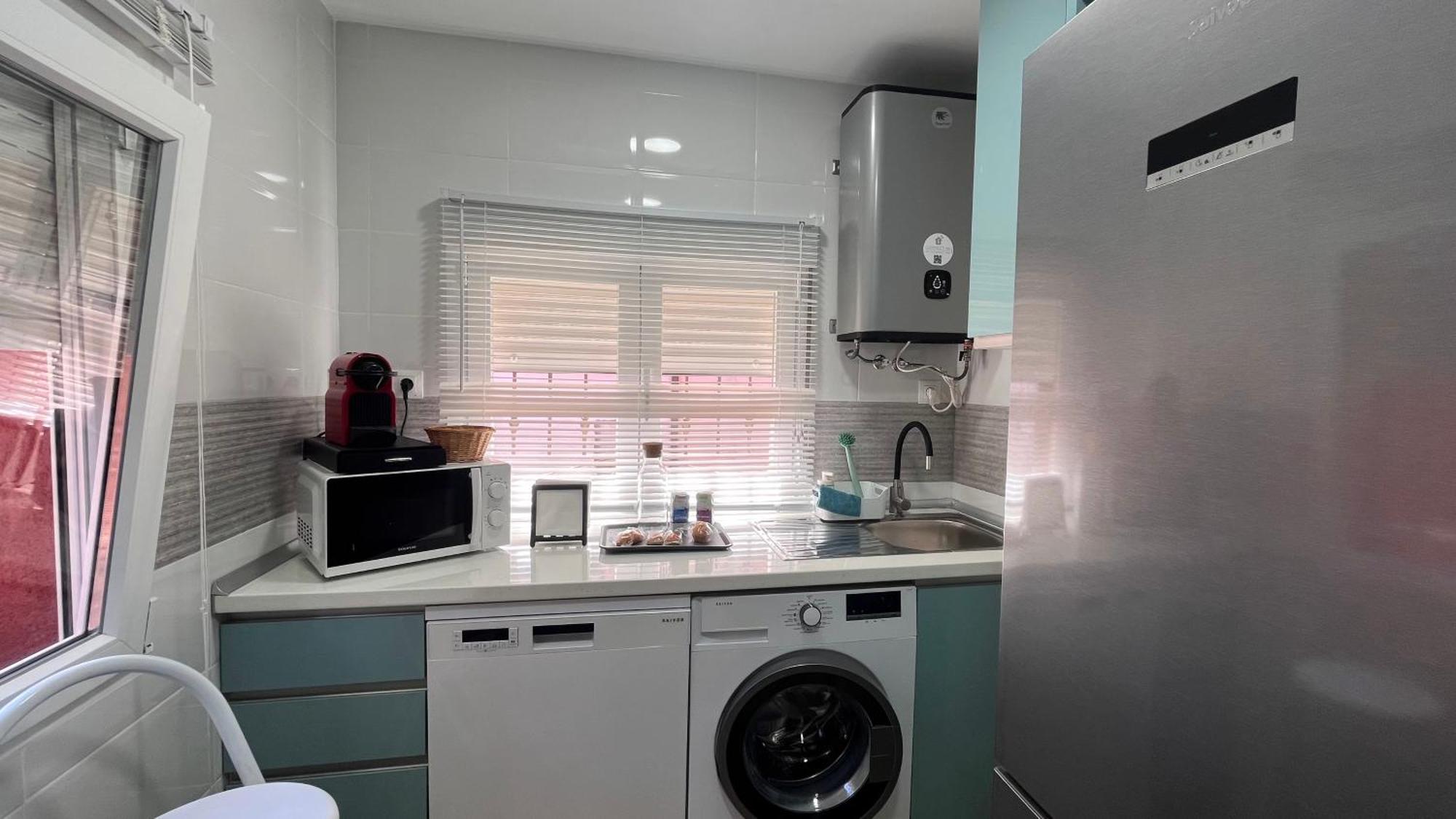 Apartamentos Praderas Pantano San Juan Pelayos de la Presa Buitenkant foto