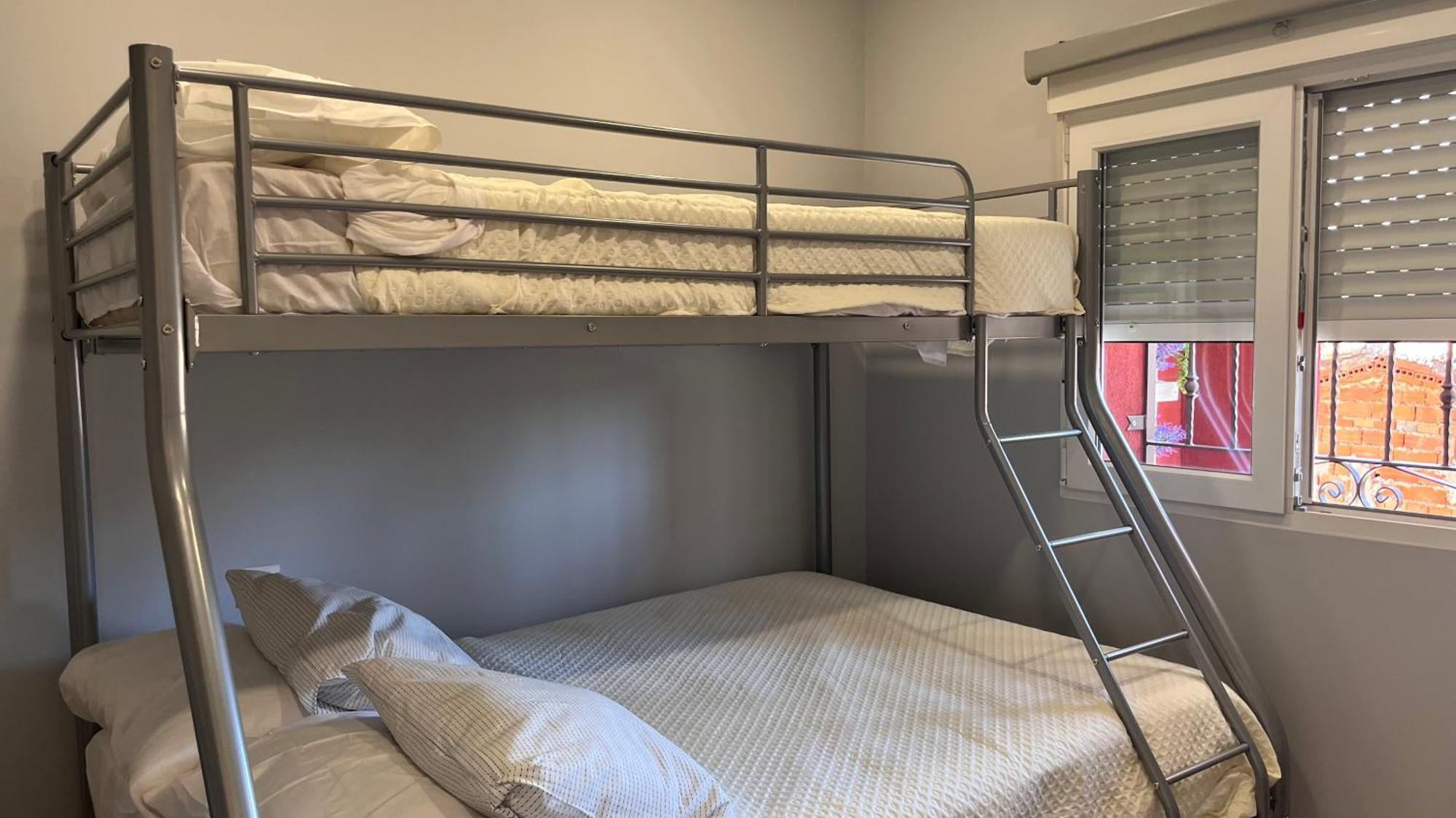 Apartamentos Praderas Pantano San Juan Pelayos de la Presa Buitenkant foto