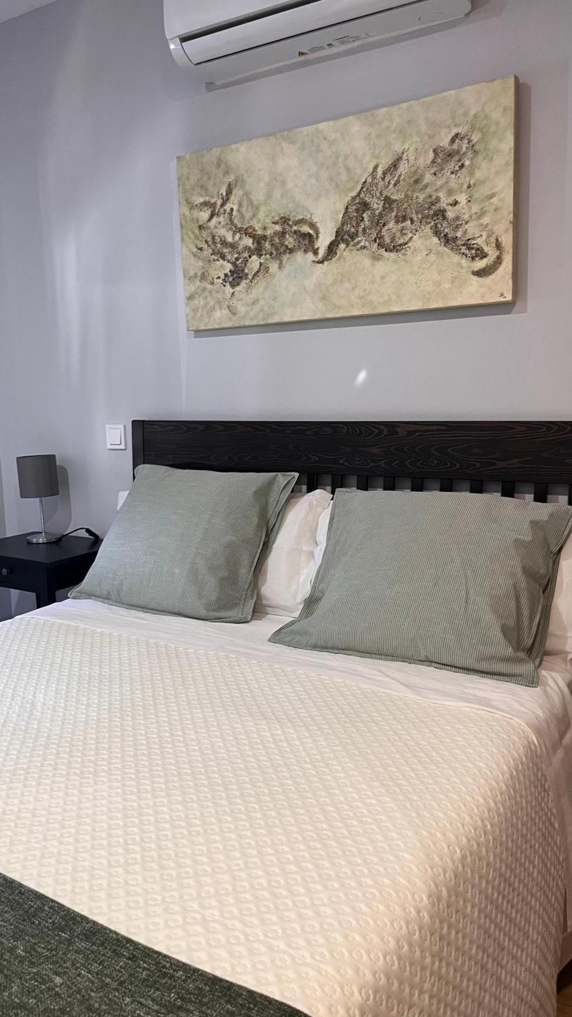 Apartamentos Praderas Pantano San Juan Pelayos de la Presa Buitenkant foto