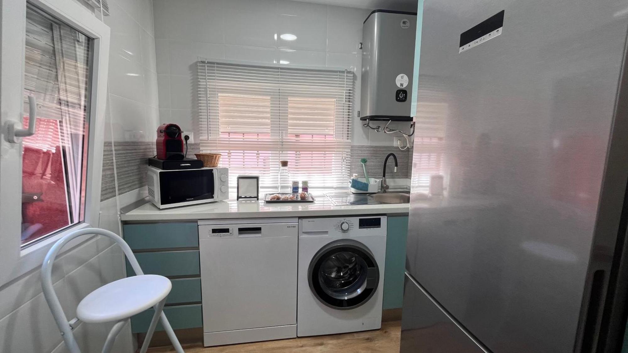Apartamentos Praderas Pantano San Juan Pelayos de la Presa Buitenkant foto