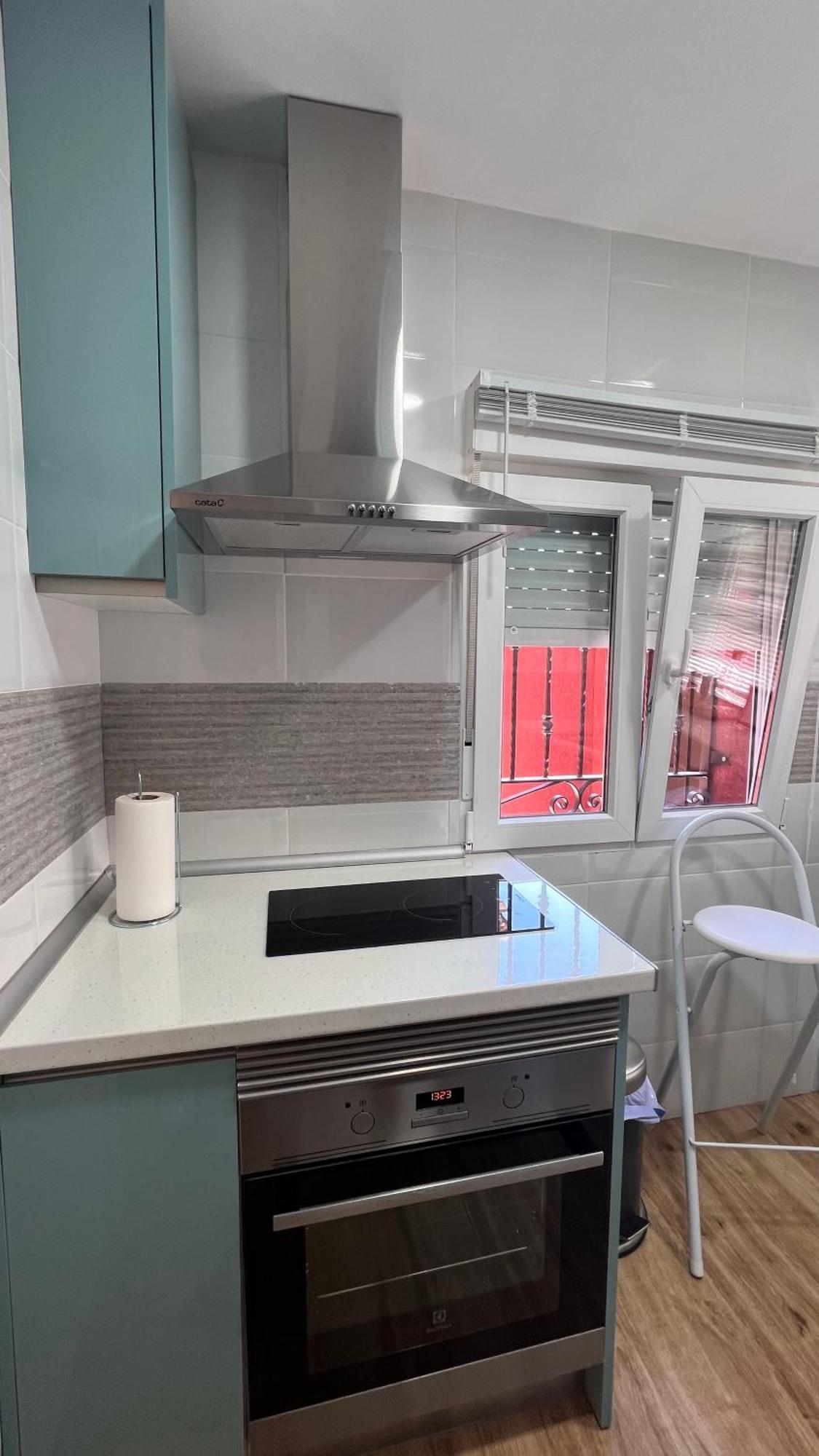 Apartamentos Praderas Pantano San Juan Pelayos de la Presa Buitenkant foto