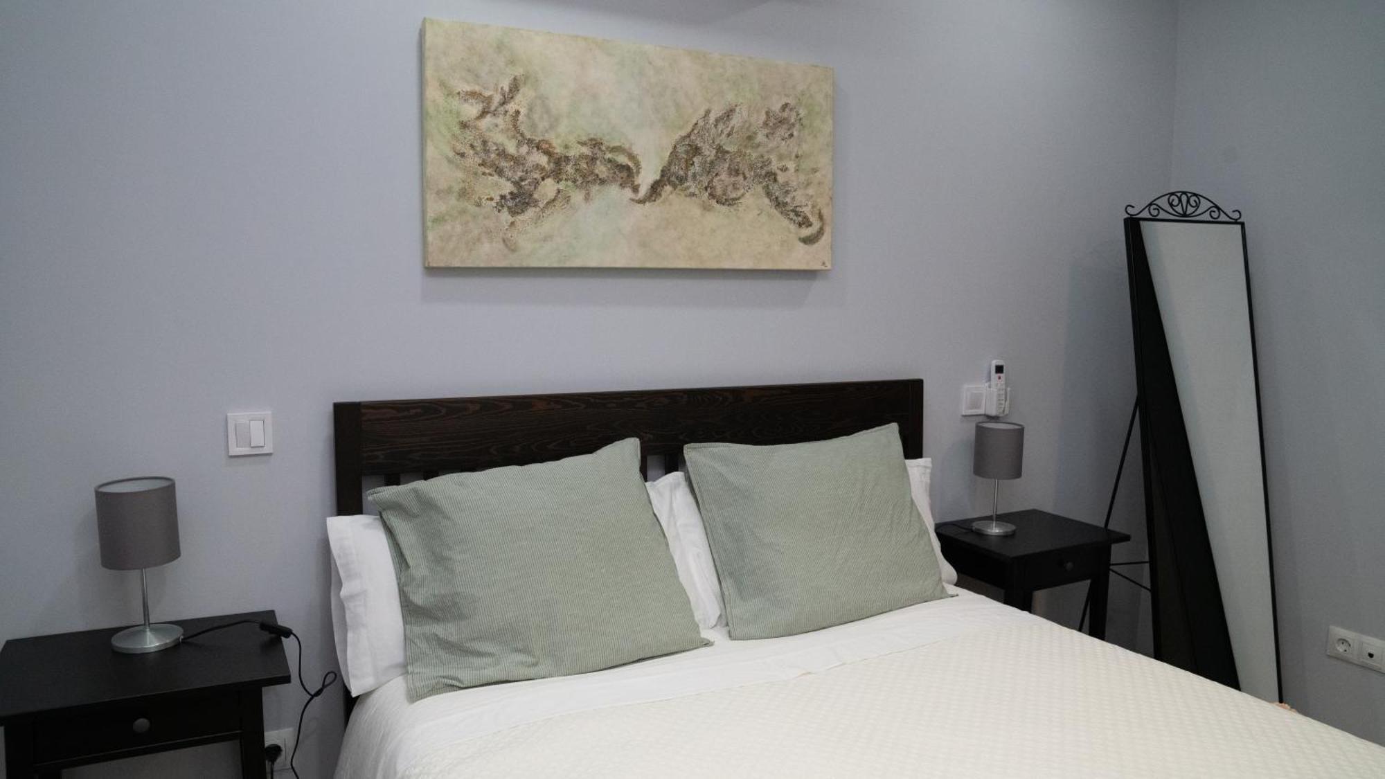 Apartamentos Praderas Pantano San Juan Pelayos de la Presa Buitenkant foto